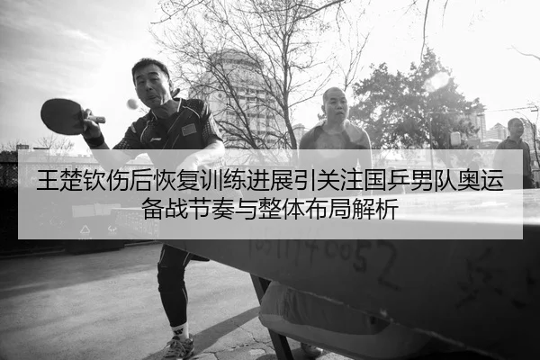 王楚钦伤后恢复训练进展引关注国乒男队奥运备战节奏与整体布局解析